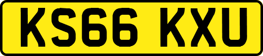KS66KXU