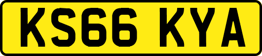 KS66KYA