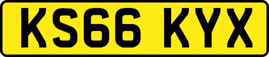 KS66KYX
