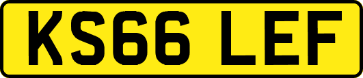 KS66LEF