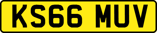 KS66MUV