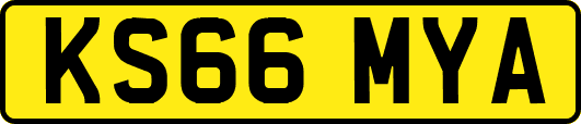 KS66MYA