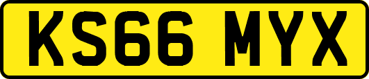 KS66MYX