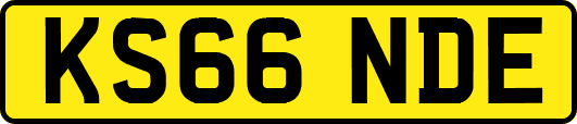 KS66NDE