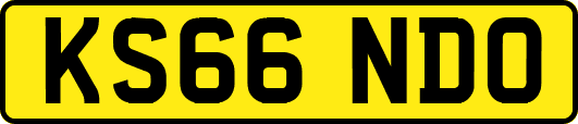 KS66NDO