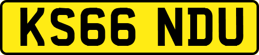KS66NDU