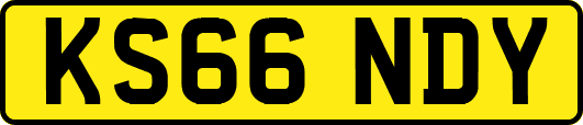 KS66NDY