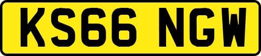 KS66NGW