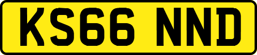 KS66NND