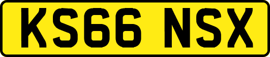 KS66NSX