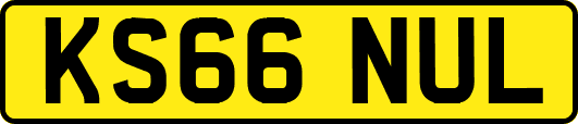 KS66NUL