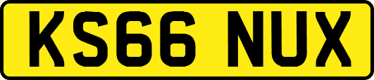 KS66NUX