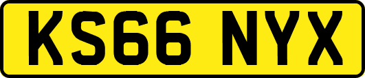 KS66NYX