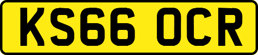 KS66OCR
