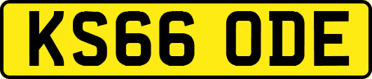 KS66ODE