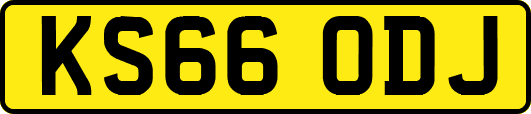 KS66ODJ