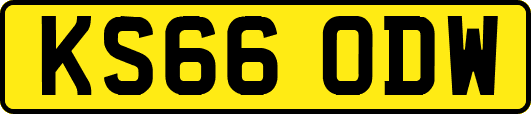 KS66ODW