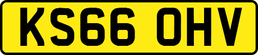 KS66OHV