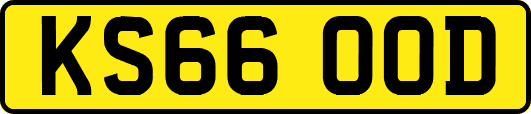 KS66OOD