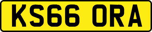 KS66ORA