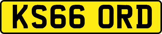 KS66ORD
