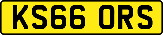 KS66ORS