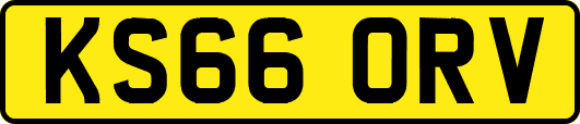 KS66ORV