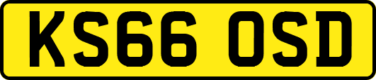 KS66OSD