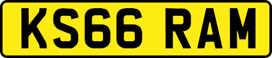 KS66RAM