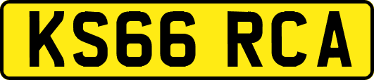 KS66RCA