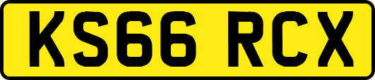 KS66RCX