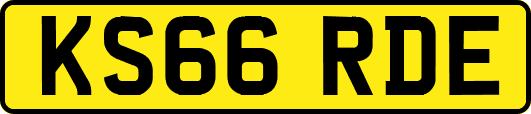 KS66RDE