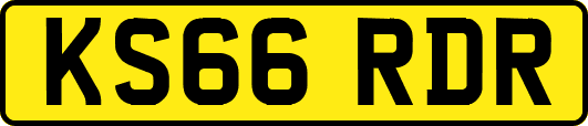 KS66RDR
