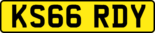 KS66RDY