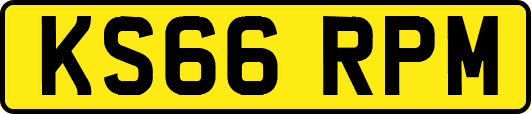 KS66RPM