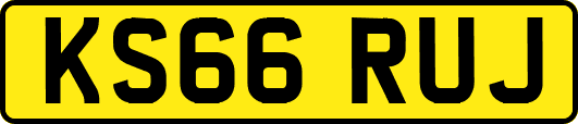 KS66RUJ
