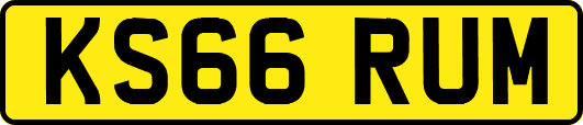 KS66RUM