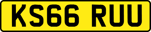 KS66RUU
