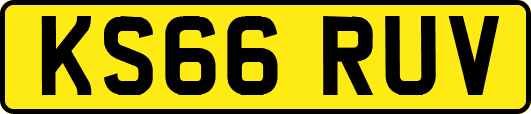KS66RUV