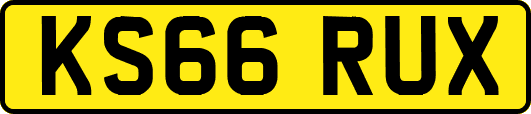 KS66RUX