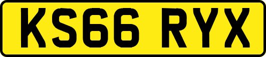 KS66RYX