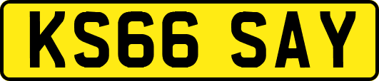 KS66SAY