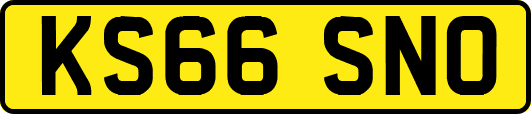 KS66SNO