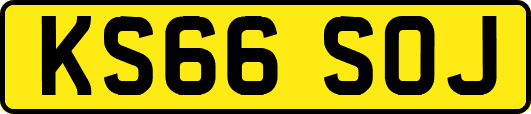 KS66SOJ