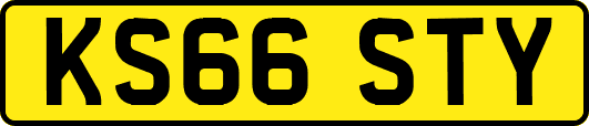 KS66STY