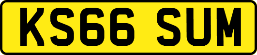 KS66SUM