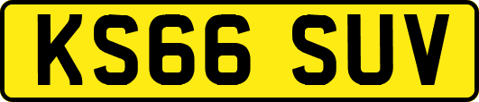 KS66SUV
