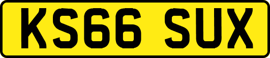KS66SUX