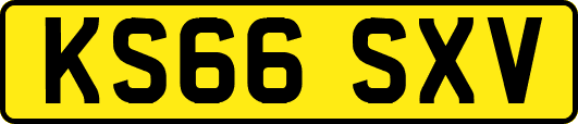 KS66SXV