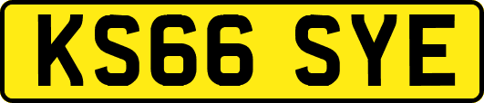 KS66SYE